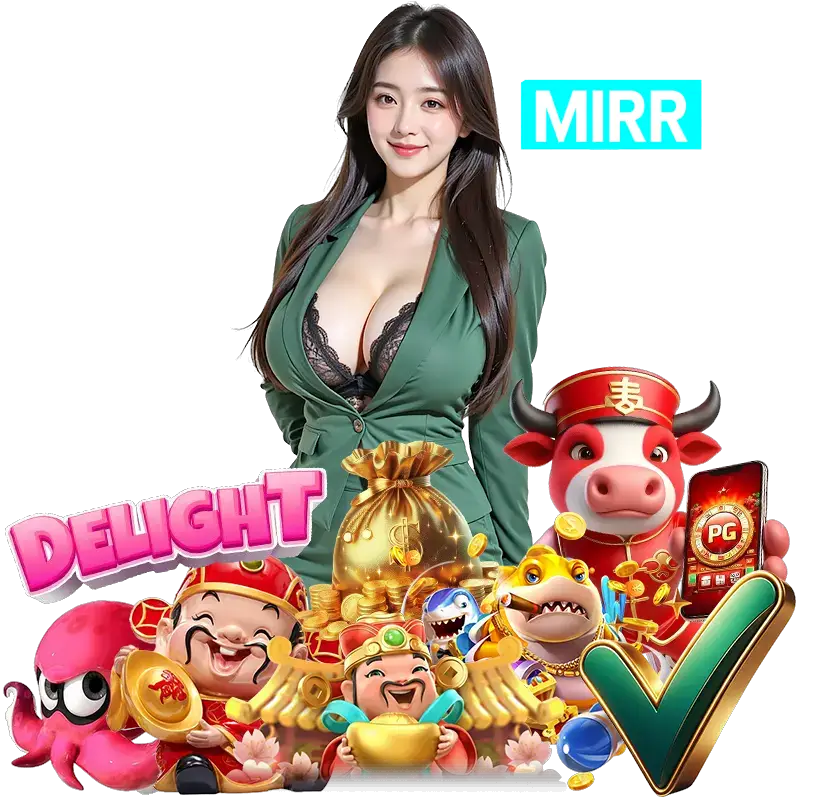 MIRR168 สล็อต บาคาร่าเว็บตรง